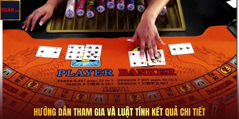 Hướng dẫn tham gia và luật tính kết quả chi tiết