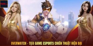 Overwatch - Tựa Game Esports Chiến Thuật Hiện Đại