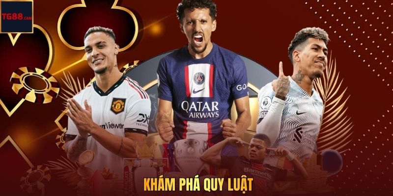 Luật Cược Xiên Thể Thao - Nắm Vững Mẹo Để Chinh Phục Kèo Tại TG88 2 Khám phá quy luật